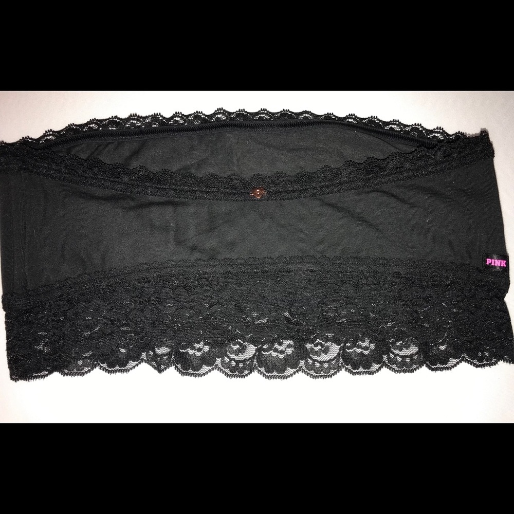 💗NWT VS PINK NATION LACE BANDEAU💗 - Picture 4 of 6